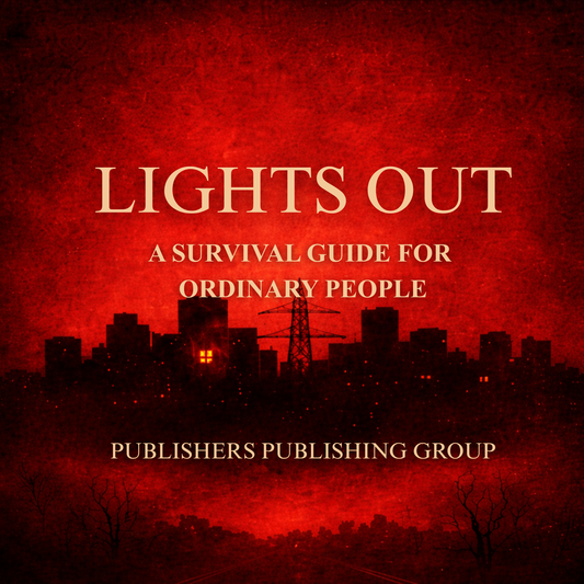 Lights Out: A Survival Guide for Ordinary People