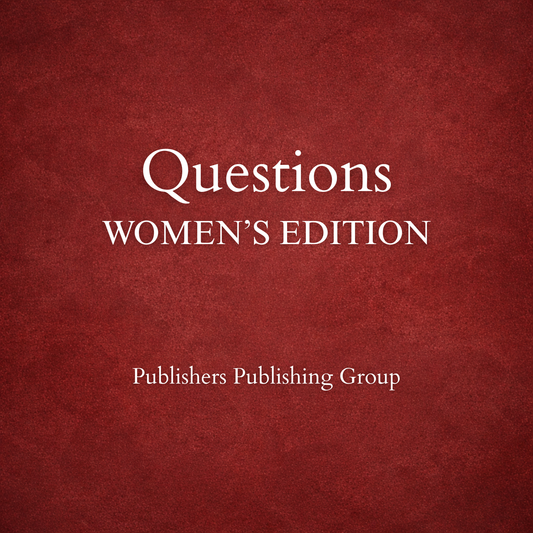 QUESTIONS: Women’s Edition